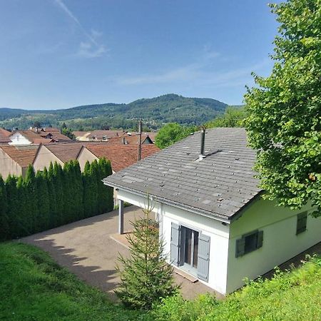 Le Clos Des Mynes Le Thillot Exterior photo