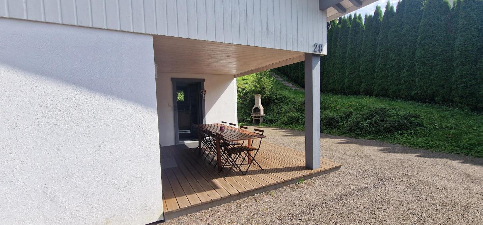 Le Clos Des Mynes Le Thillot Exterior photo